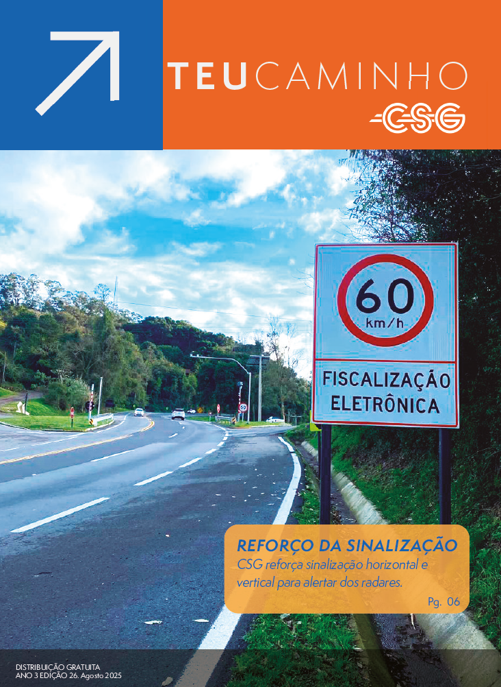 Boletim Informativo ao cliente nº26 Ano 03