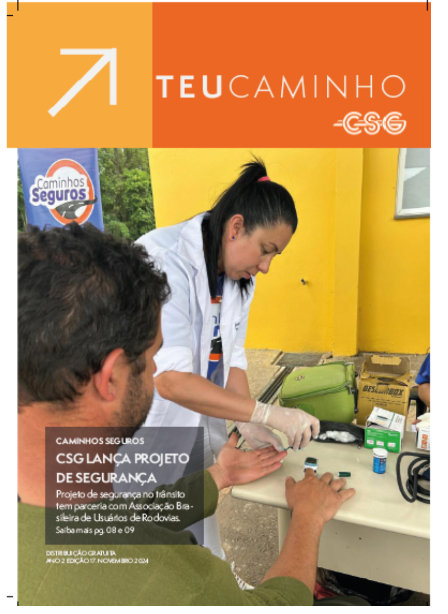 Boletim Periódico de Informação ao Cliente - ano 02 nº17
