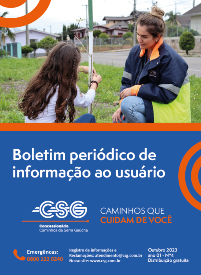 Boletim Periódico de Informação ao Cliente - ano 01 nº04
