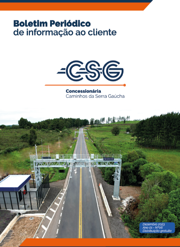 Boletim Periódico de Informação ao Cliente - ano 01 nº6