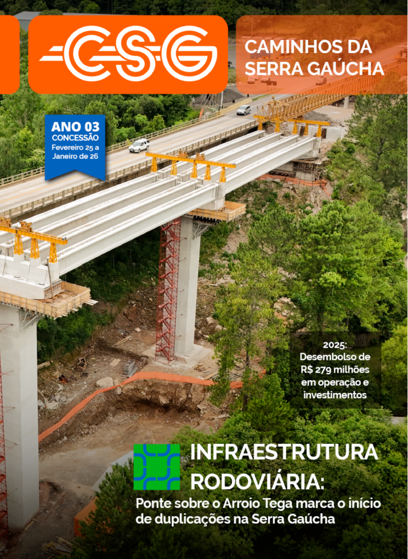 Revista CSG 2026