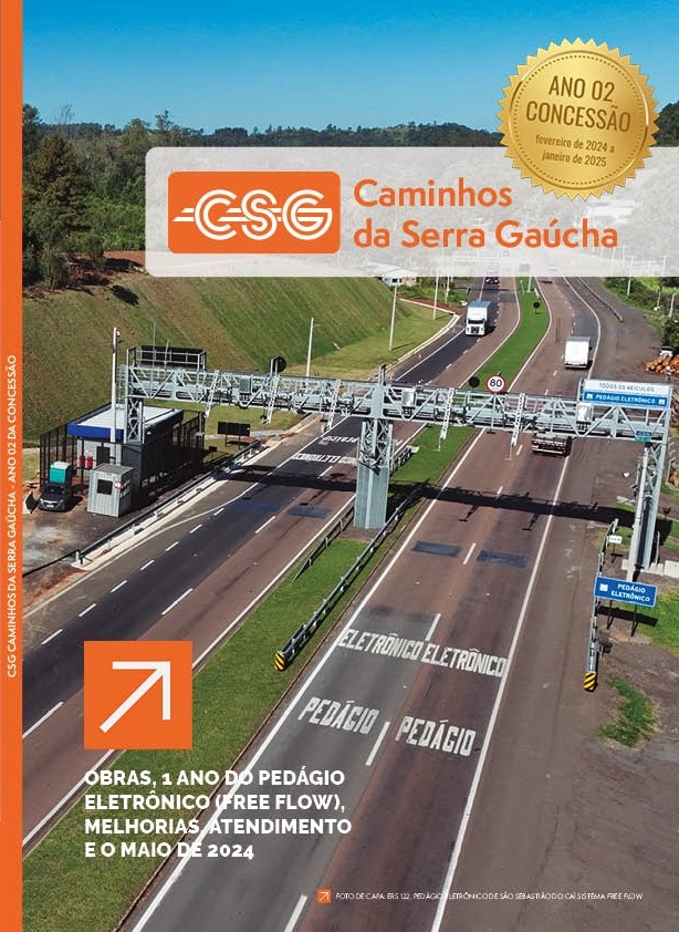 Revista CSG Edição II