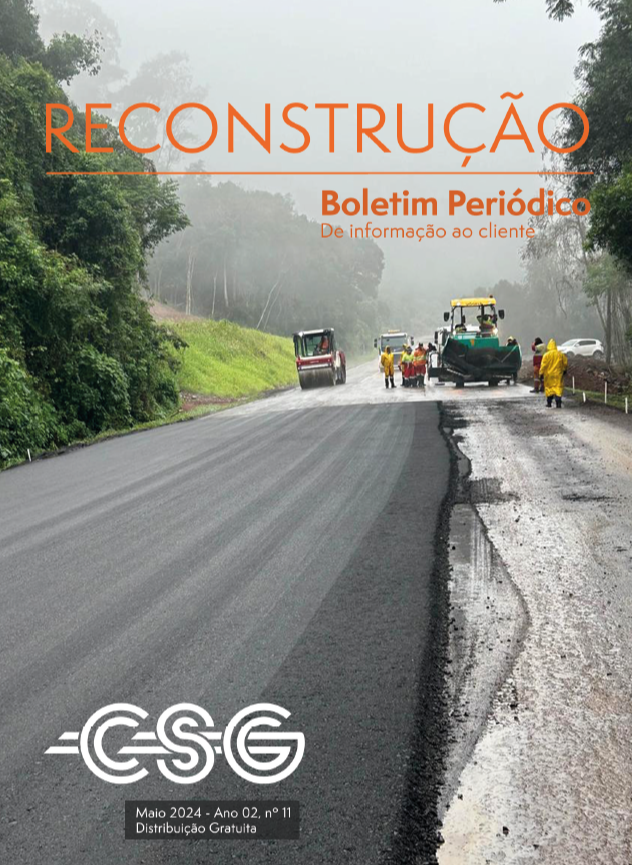 Boletim Periódico de Informação ao Cliente - ano 02 nº11