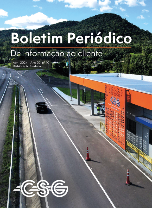 Boletim Periódico de Informação ao Cliente - ano 02 nº10