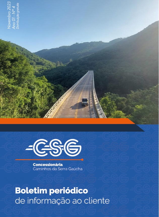 Boletim Periódico de Informação ao Cliente - ano 01 nº05