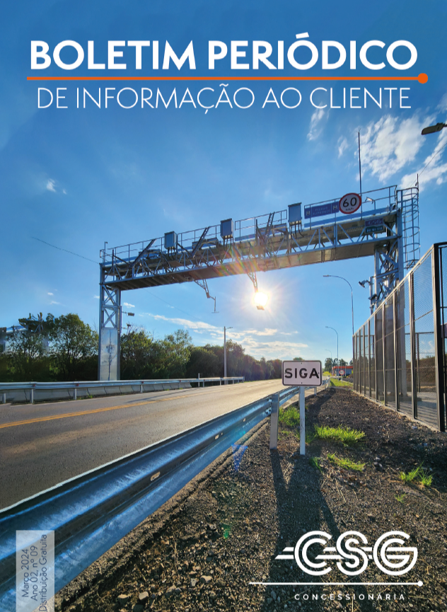 Boletim Periódico de Informação ao Cliente - ano 02 nº9