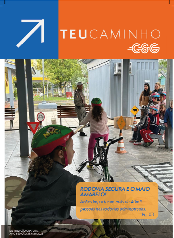 Boletim Informativo ao Cliente nº 23 Ano 03