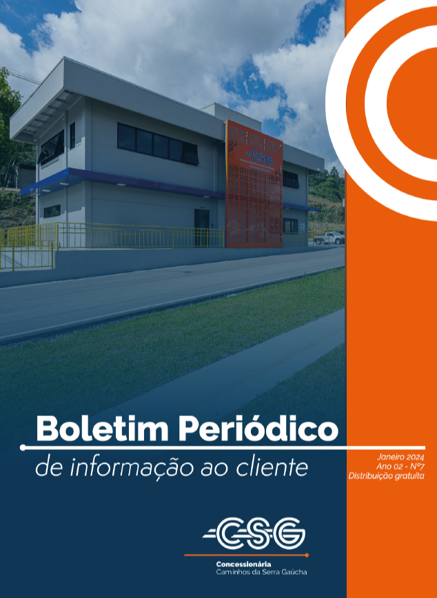 Boletim Periódico de Informação ao Cliente - ano 02 nº7