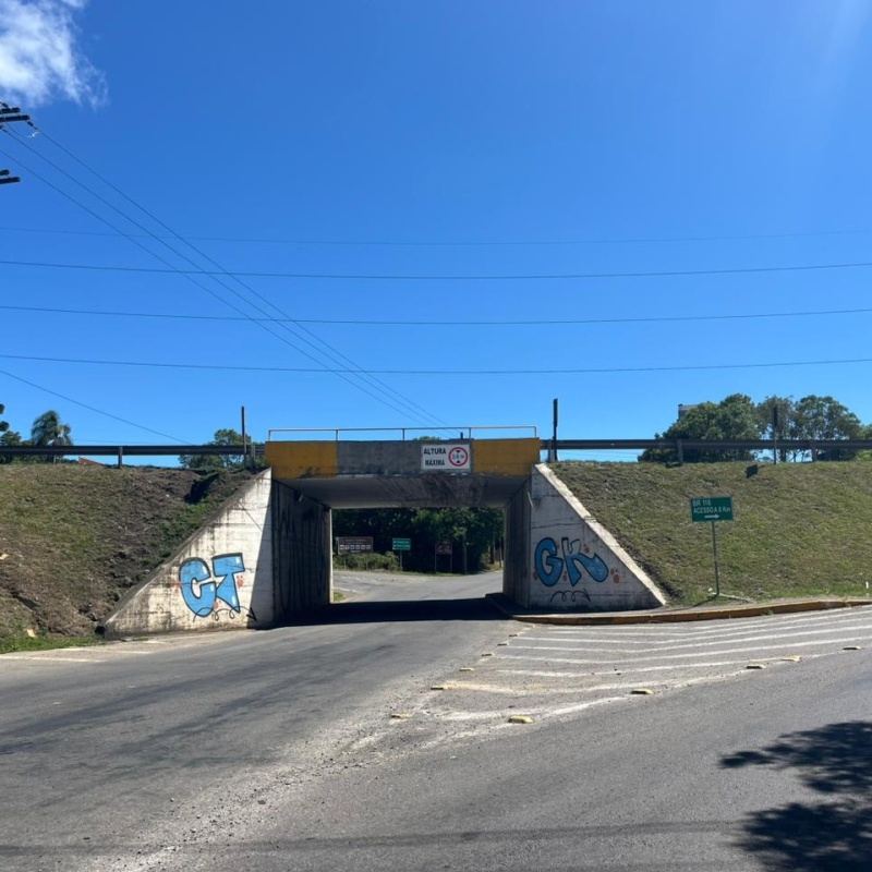 CSG inicia maior pacote de investimentos já realizado no contorno norte de Caxias do Sul