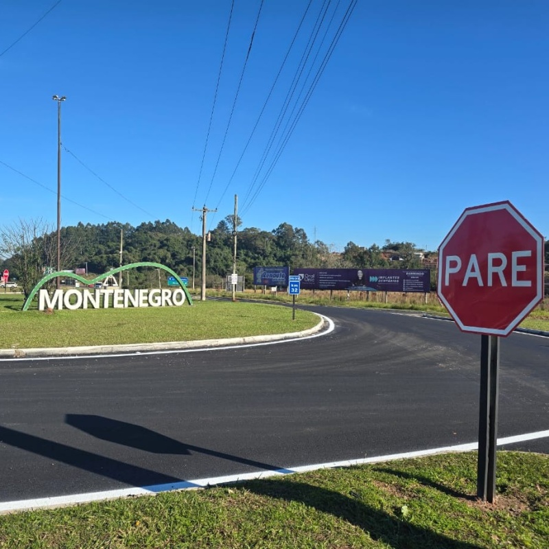 CSG realiza obras de recuperação e melhorias em Montenegro no Vale do Caí