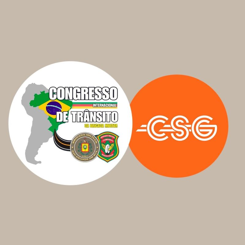 CSG estará no Congresso Internacional de Trânsito da Brigada Militar em Gramado