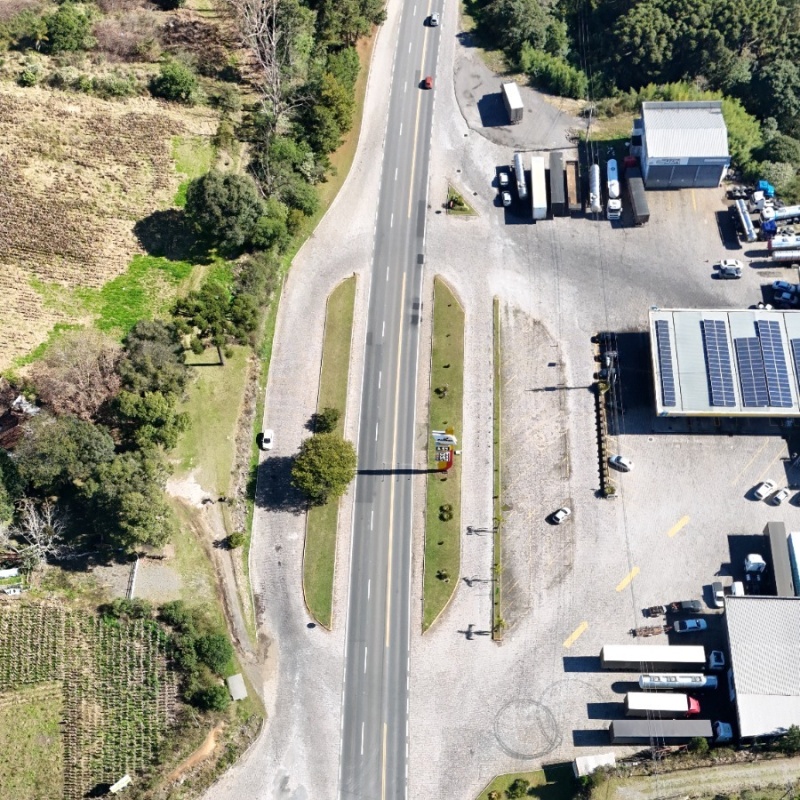 CSG inicia duplicação da RSC-453 entre Garibaldi e Farroupilha