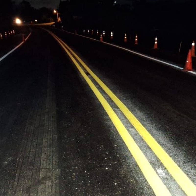 Km 20,5 da ERS-240, em Capela de Santana, tem trânsito liberado