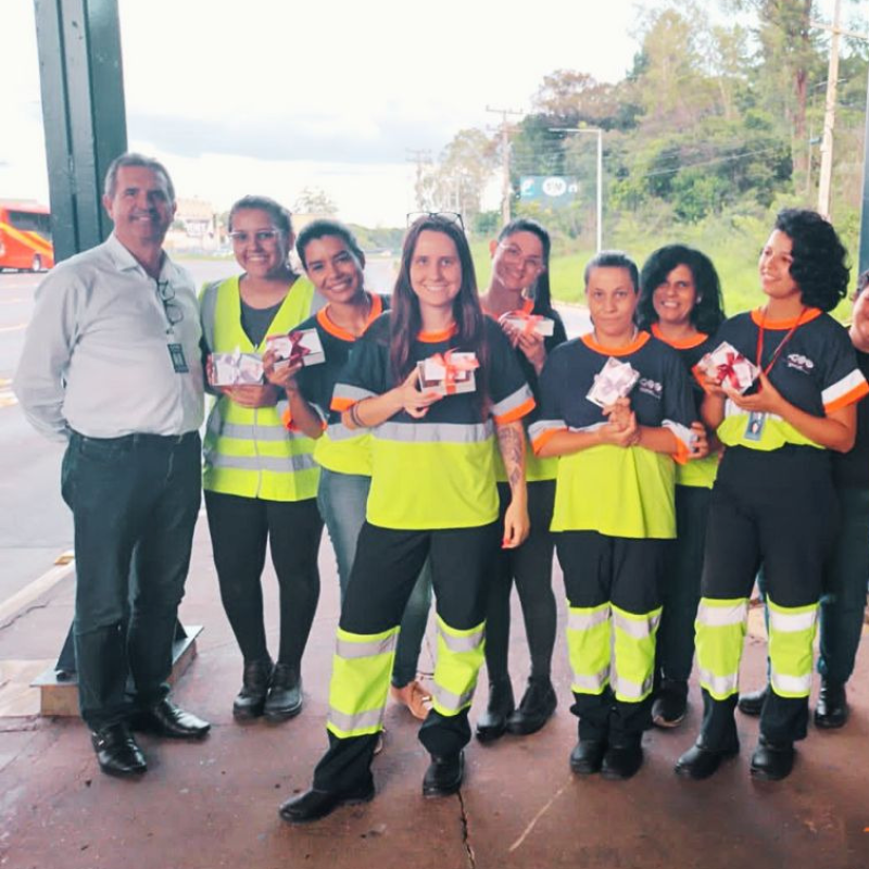 Dia Internacional da Mulher