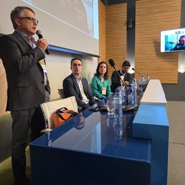 CSG participa do Seminário de Rodovias Inteligentes, em Porto Alegre