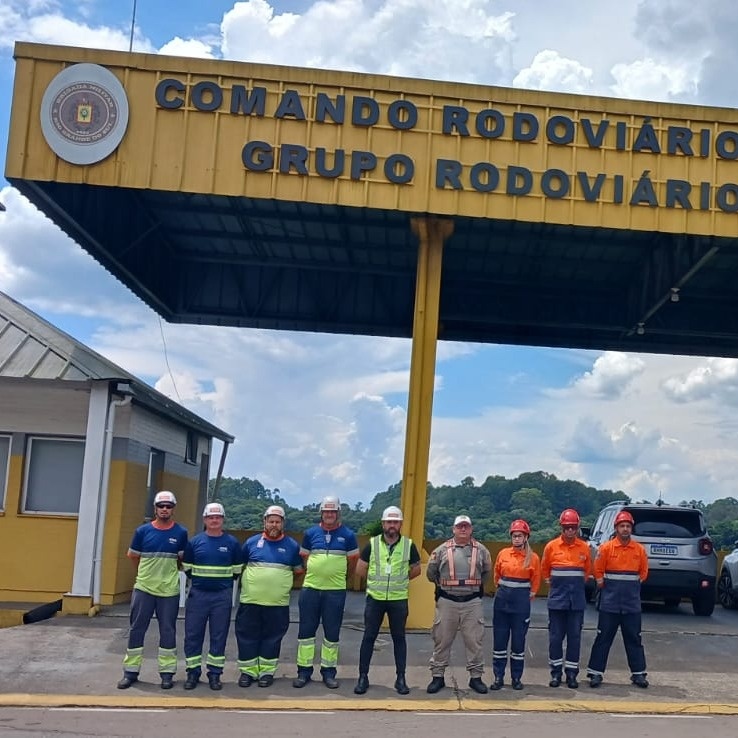 CSG REALIZA OPERAÇÃO SERRA SEGURA EM FARROUPILHA