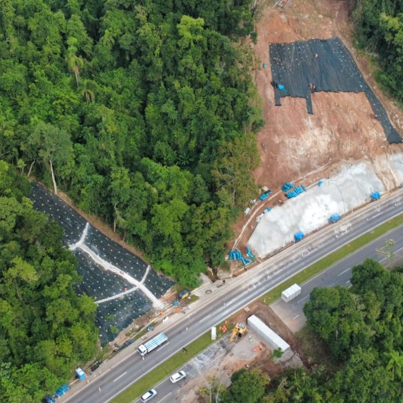 CSG investe R$ 65 milhões na reconstrução de encostas no Vale do Caí e Serra Gaúcha
