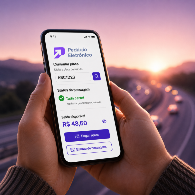 CSG amplia canais de pagamento com parceria com o portal Pedágio Eletrônico