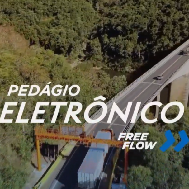 O legado do Pedágio Eletrônico Free Flow é gaúcho!