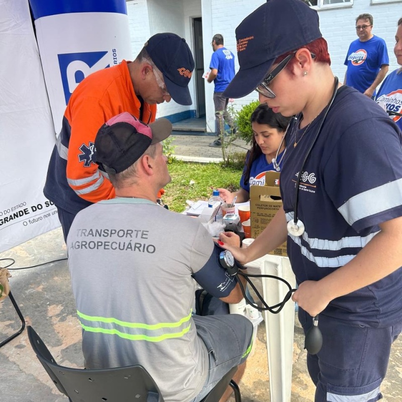Projeto Caminhos Seguros encerra primeira edição com mais de 1,9 mil condutores atendidos