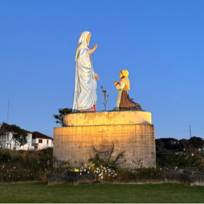 CSG reforça operação para a Romaria de Caravaggio e orienta pedestres sobre segurança no trajeto