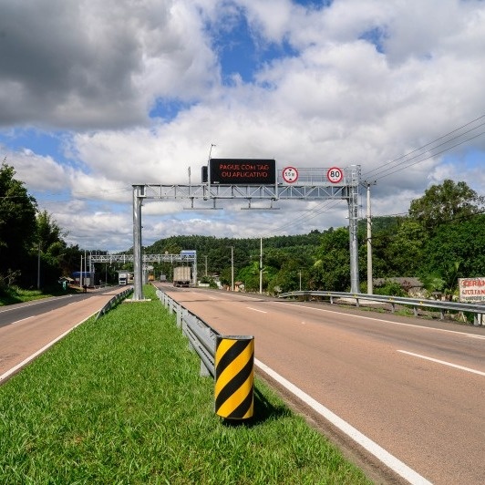 Prazo para pagamento do pedágio eletrônico free flow é ampliado de 15 para 30 dias