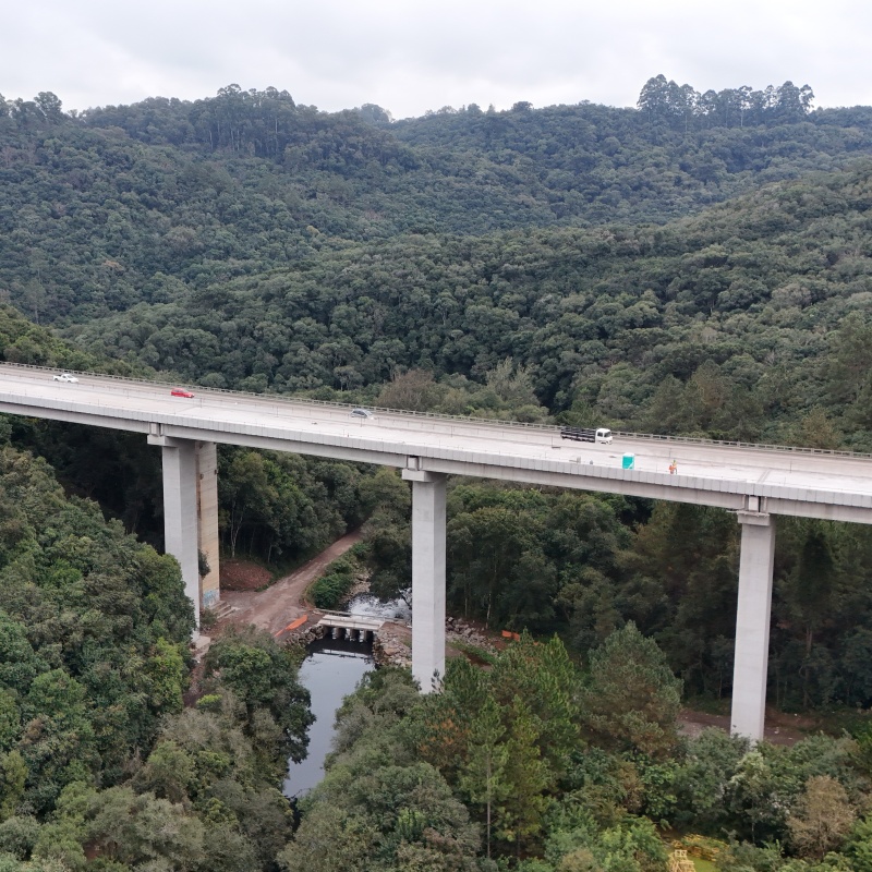 CSG desembolsa R$ 279 milhões no Ano 03 da concessão e avança com obras estratégicas na Serra Gaúcha e Vale do Caí