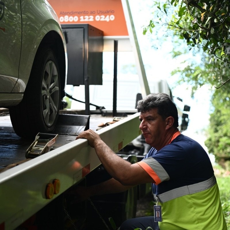CSG orienta motoristas sobre cuidados para enfrentar as estradas neste verão