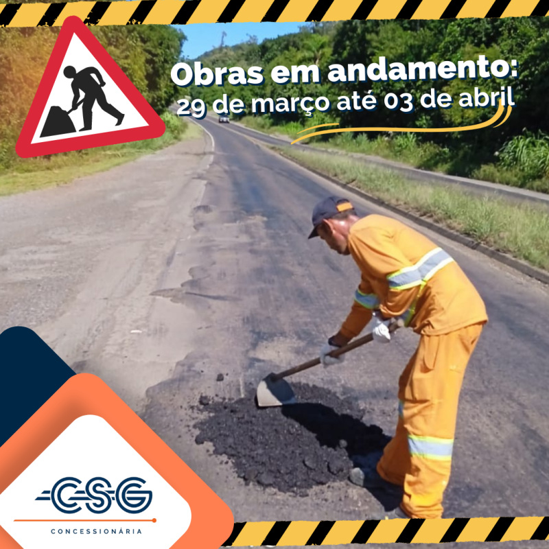 A ÚLTIMA SEMANA  FOI DE MUITO TRABALHO