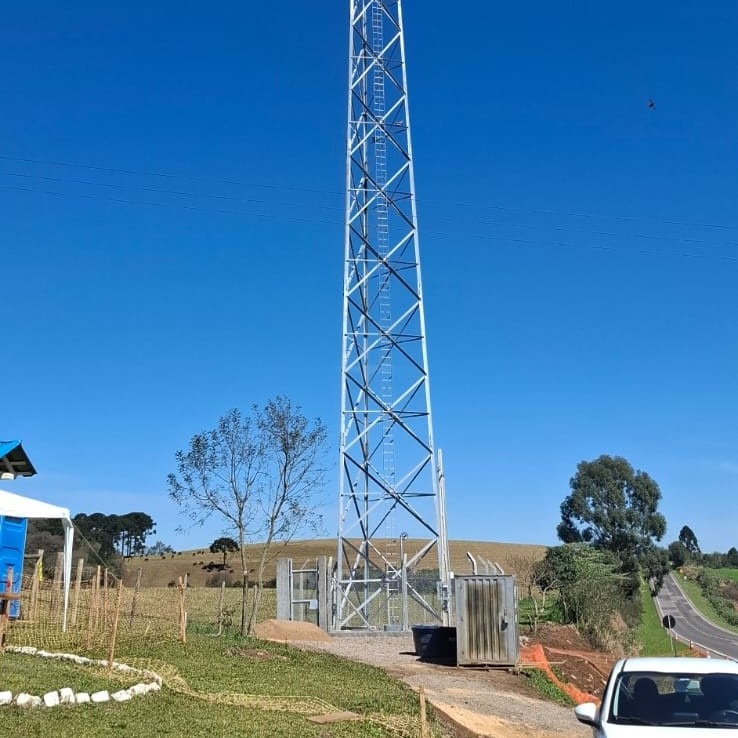 CSG expande cobertura 4G nas rodovias concedidas em parceria com a TIM