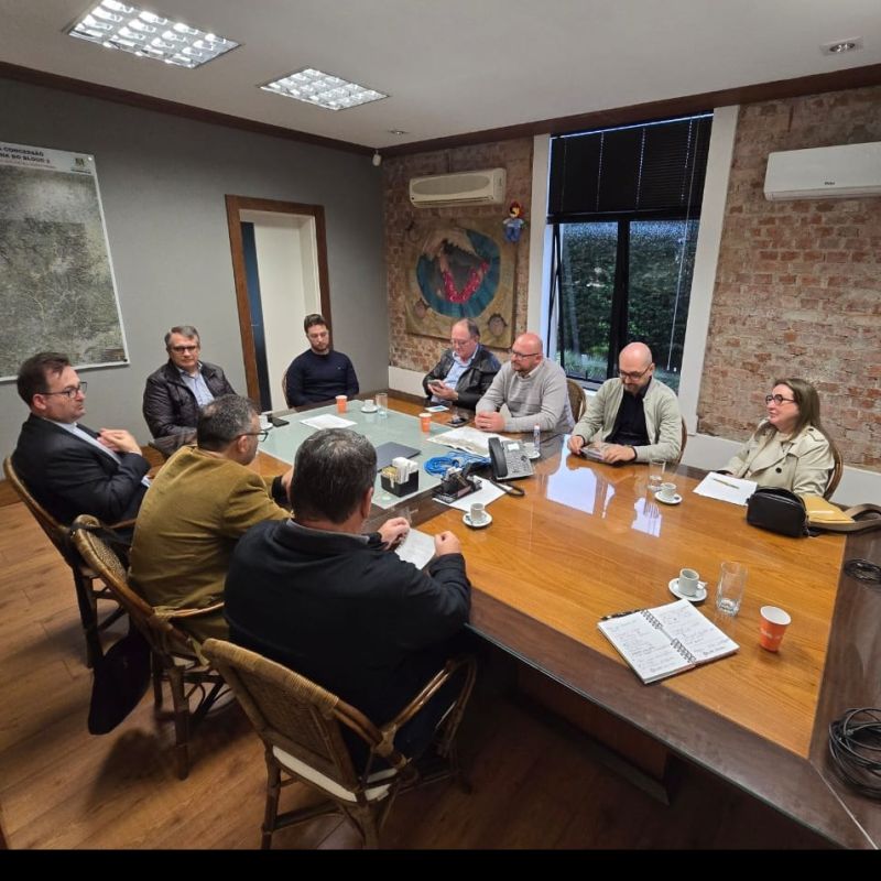 CSG e lideranças comunitárias avançam para escolha do novo local para o monumento de Nossa Senhora de Caravaggio