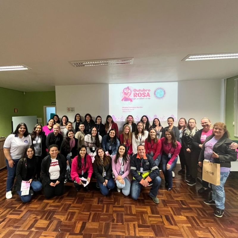 Outubro Rosa: Caminhos da Serra Gaúcha reforça ações de Conscientização e Solidariedade no Combate ao Câncer de Mama