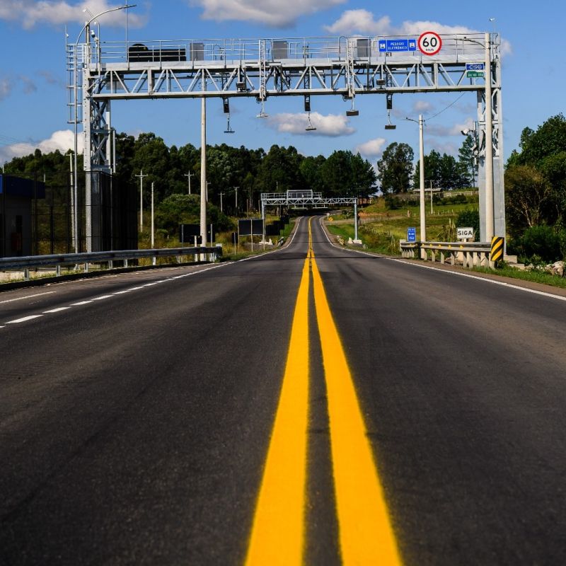CSG utiliza asfalto produzido com pneus reciclados que aumenta durabilidade do pavimento em até 5 vezes