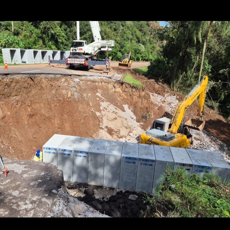 Em 10 dias, CSG soluciona 78% das ocorrências causadas pelas chuvas