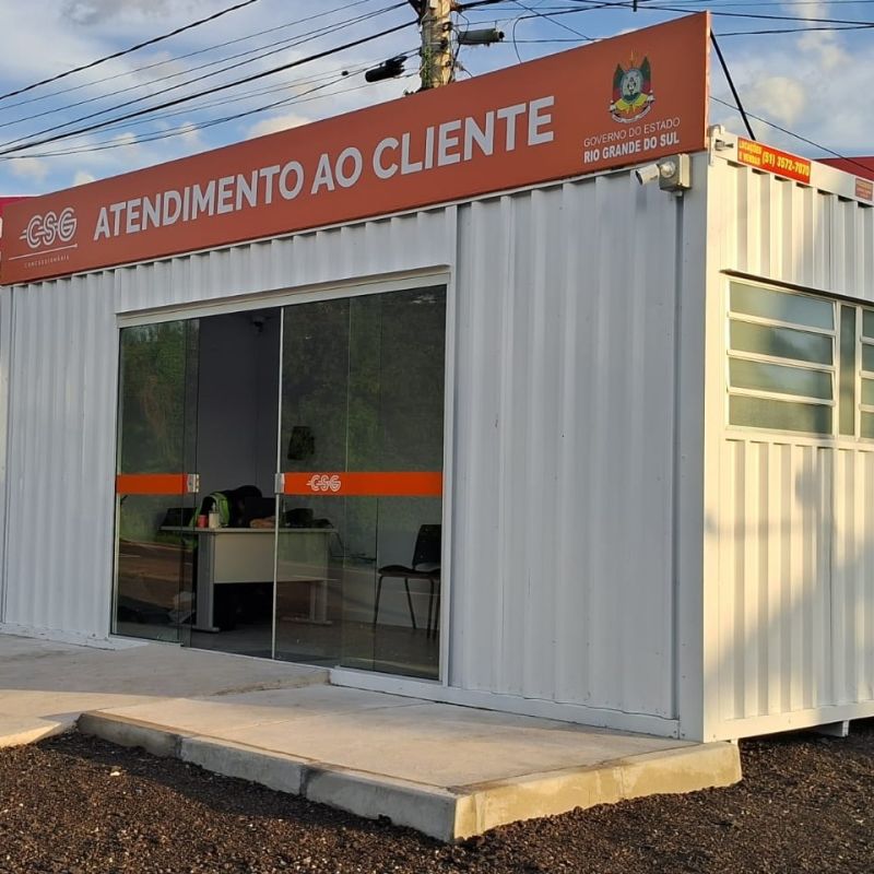 CSG abre nova Base de Atendimento ao Cliente no Vale do Caí