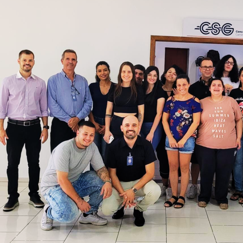 Treinamento de Atendimento ao Cliente