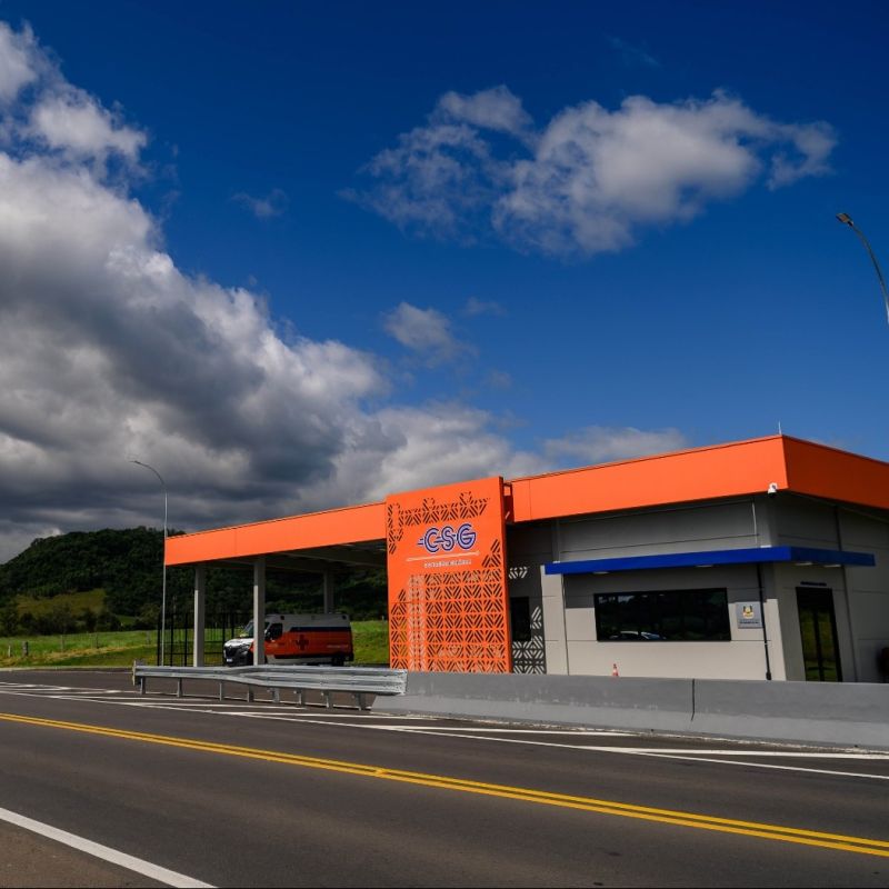 CSG registra aumento de 71% em atendimentos aos clientes que buscam informação sobre o pedágio free flow