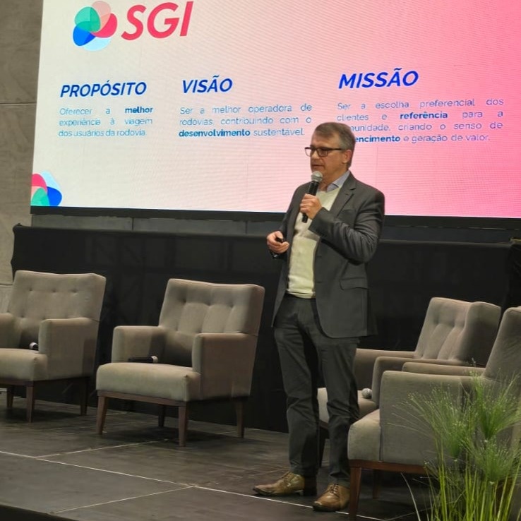CSG apresenta balanço do segundo ano de concessão durante Fórum Polo Rodoviário da Serra Gaúcha