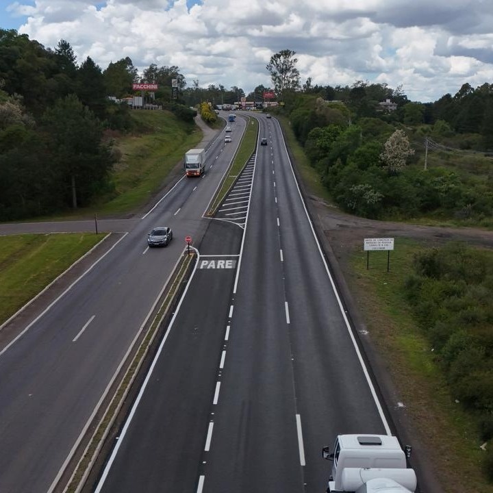 CSG recupera mais de 87 km de rodovias e retira mais de 12 mil pneus do meio ambiente no RS