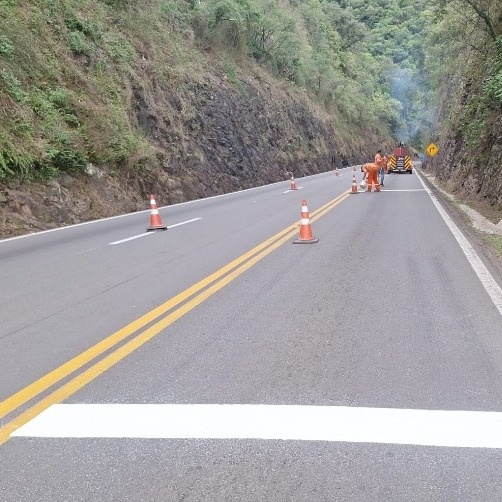 CSG amplia ações de segurança na ERS-122, entre Flores da Cunha e Antônio Prado