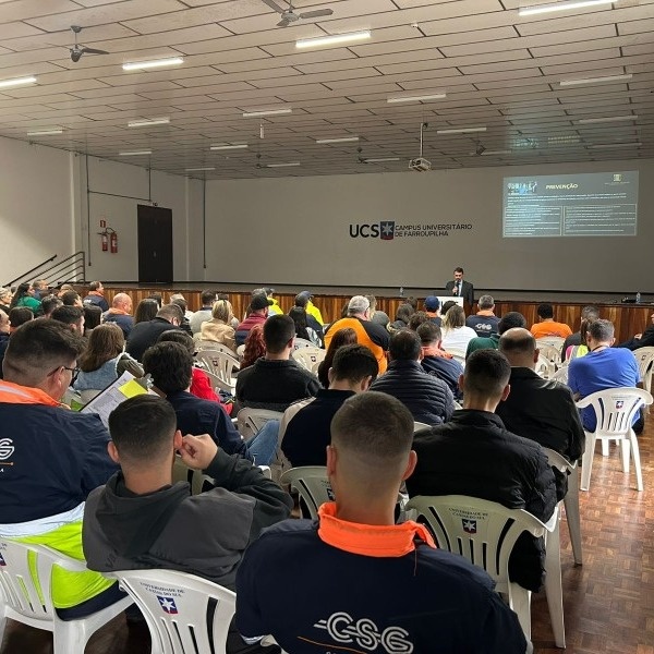 CSG REFORÇA TRANSPARÊNCIA COM CANAL DE DENÚNCIAS