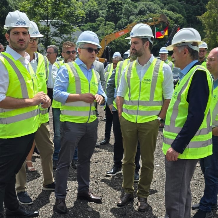 CSG e Governo do RS anunciam investimento de R$ 50 milhões para duplicação de ponte sobre o Arroio Tega, em Caxias do Sul