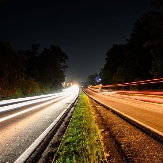 CSG anuncia obras noturnas na ERS-122 para melhorar mobilidade e segurança